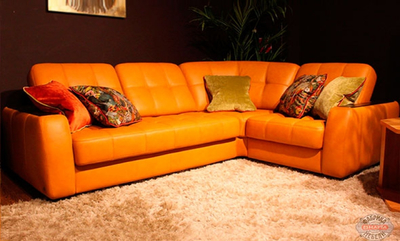  Угловой диван - Гольфстрим, фото 1 